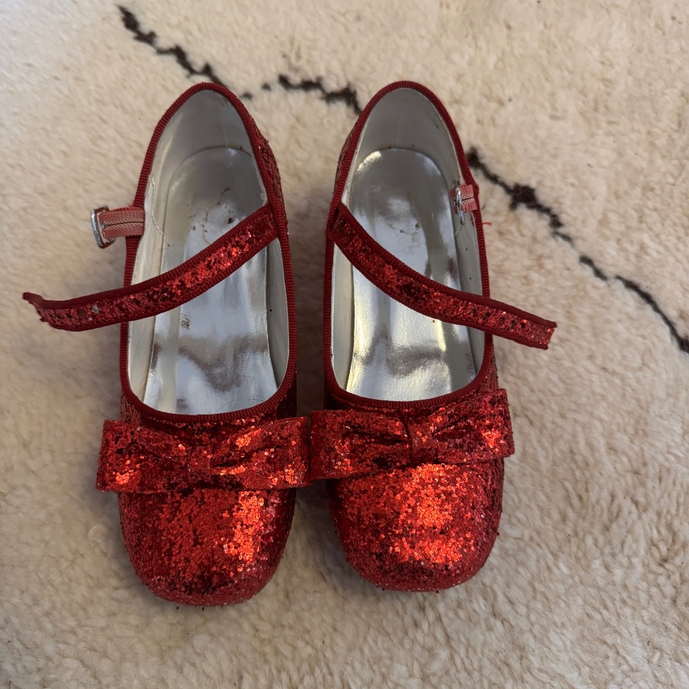 Ruby Slippers